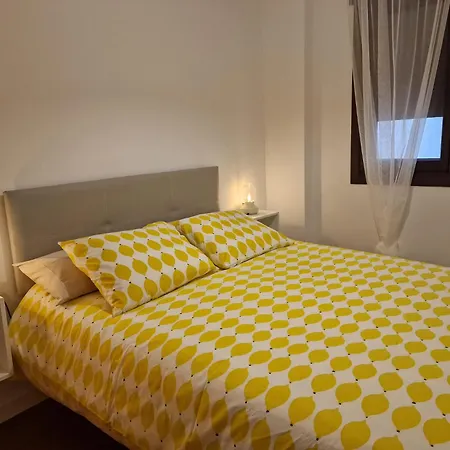 Apartment Moreti Málaga