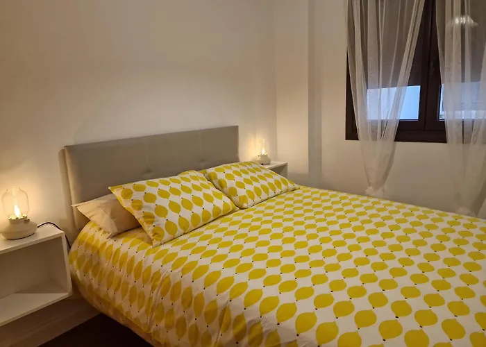 Apartmán Moreti Màlaga